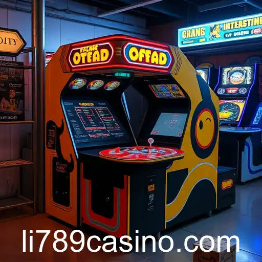 The Thrilling World of Arcade Games: A Nostalgic Journey with a Modern Twist