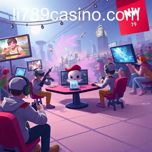 The Digital Playground: Evolution of Online Gaming in 2025