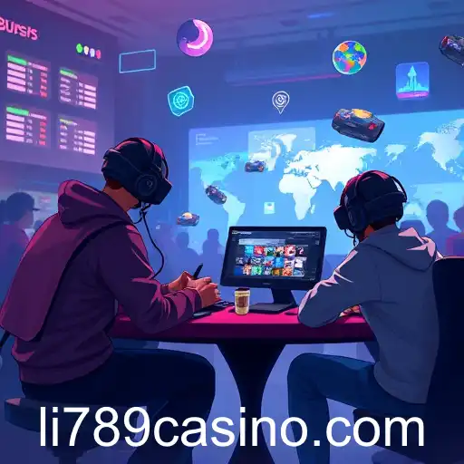 Evolving Gaming Trends with li789
