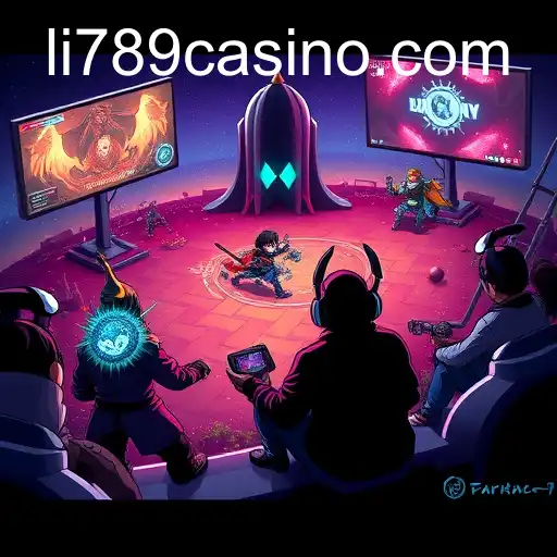 The Rise of li789 in the Gaming World