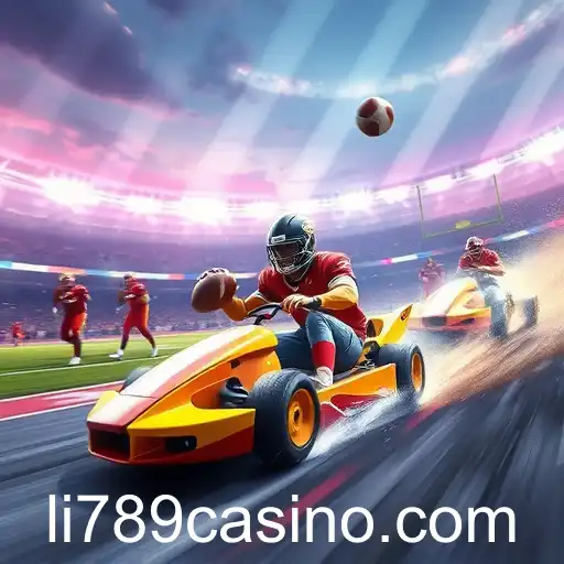 The Exciting World of Sports Games: A Dive into Digital Athletics