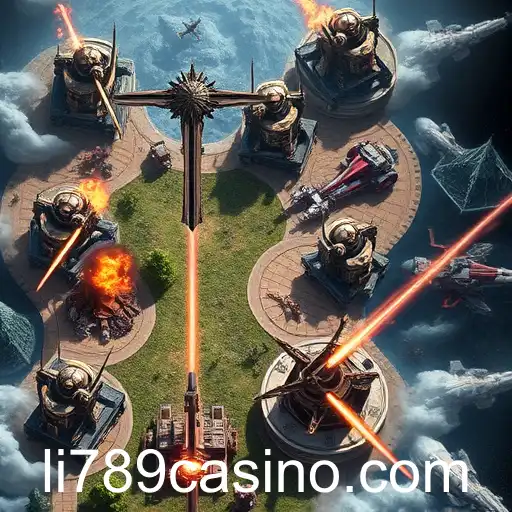 The Enduring Appeal of Strategy Games: A Realm of Tactical Mastery